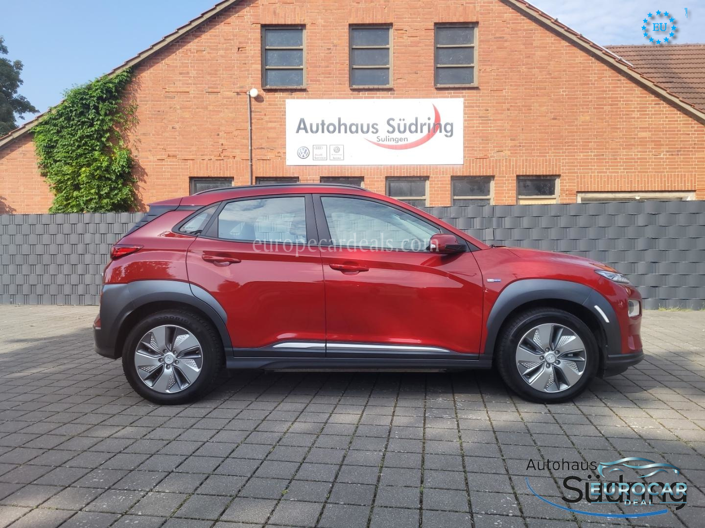 Hyundai KONA Elektro
