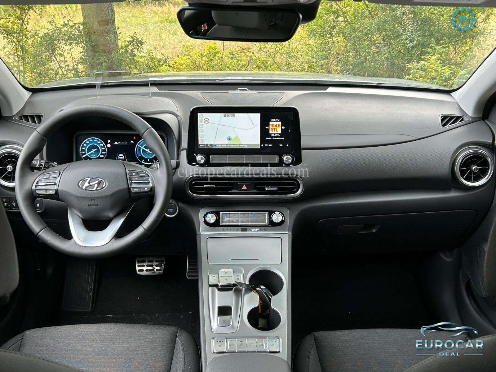 Hyundai KONA Elektro