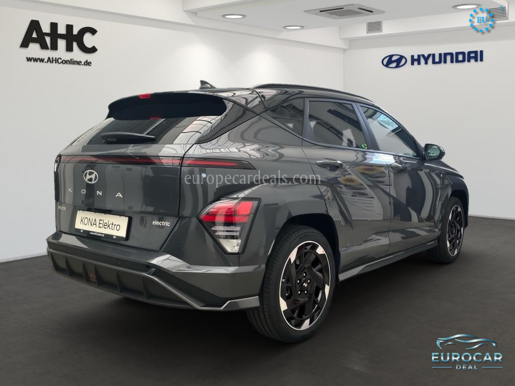 Hyundai KONA Elektro