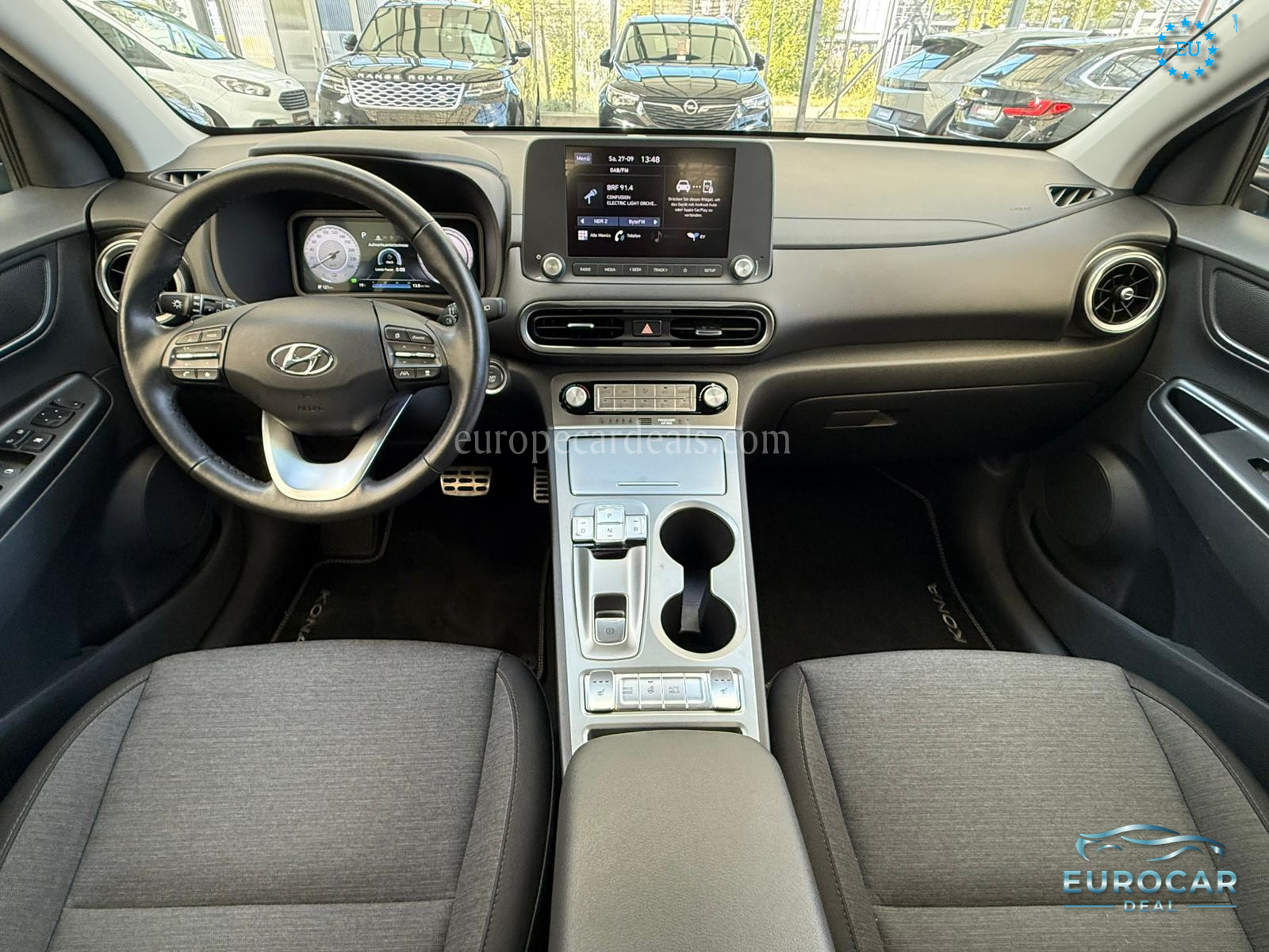 Hyundai KONA Elektro