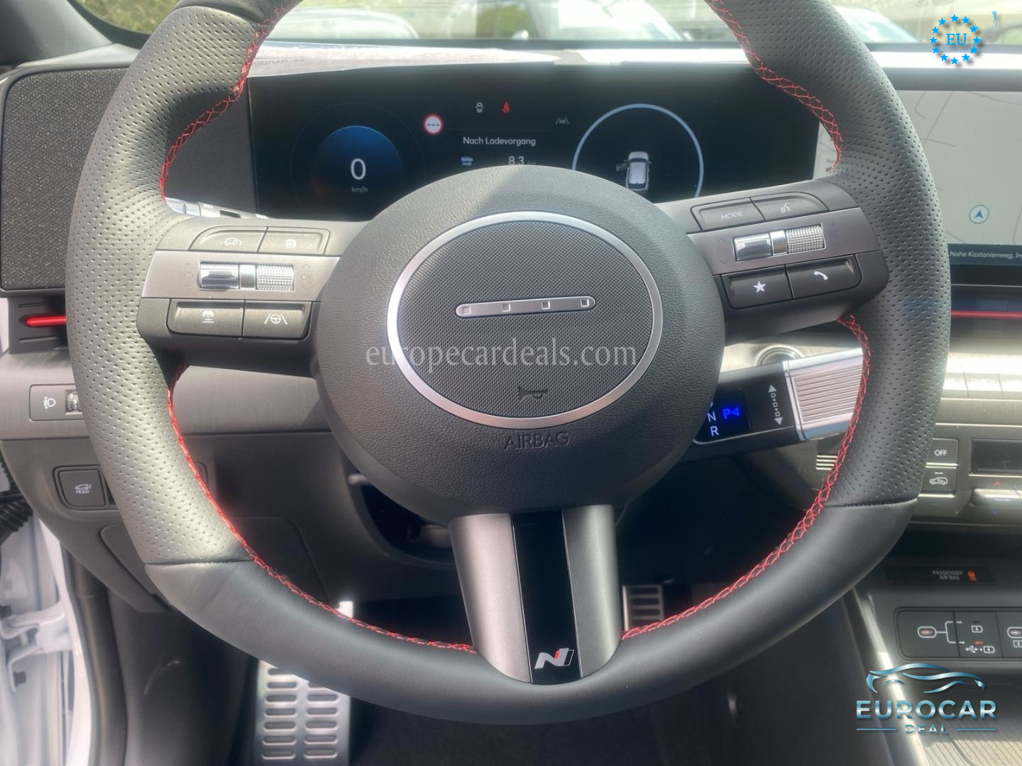 Hyundai KONA Elektro