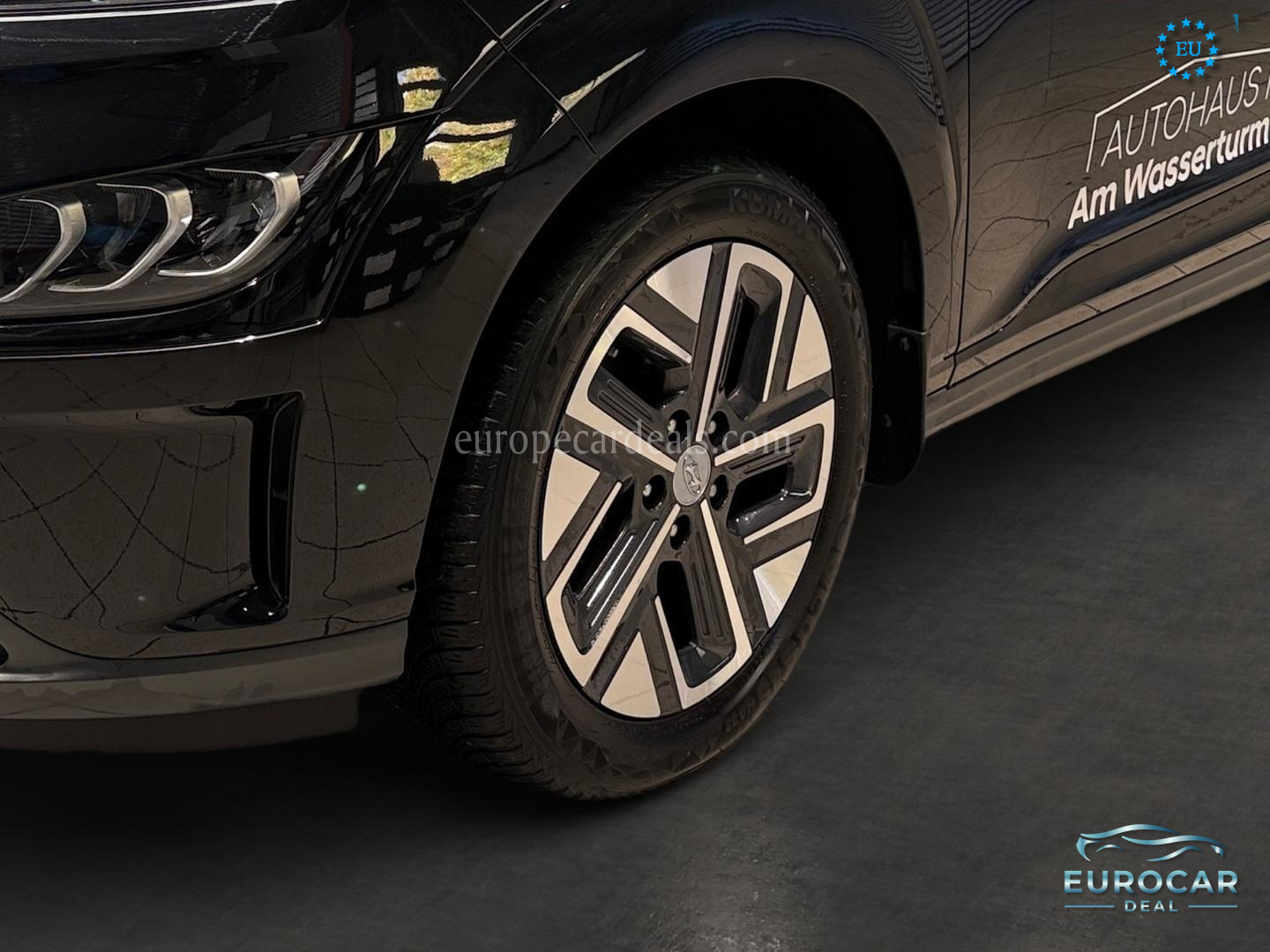 Hyundai KONA Elektro