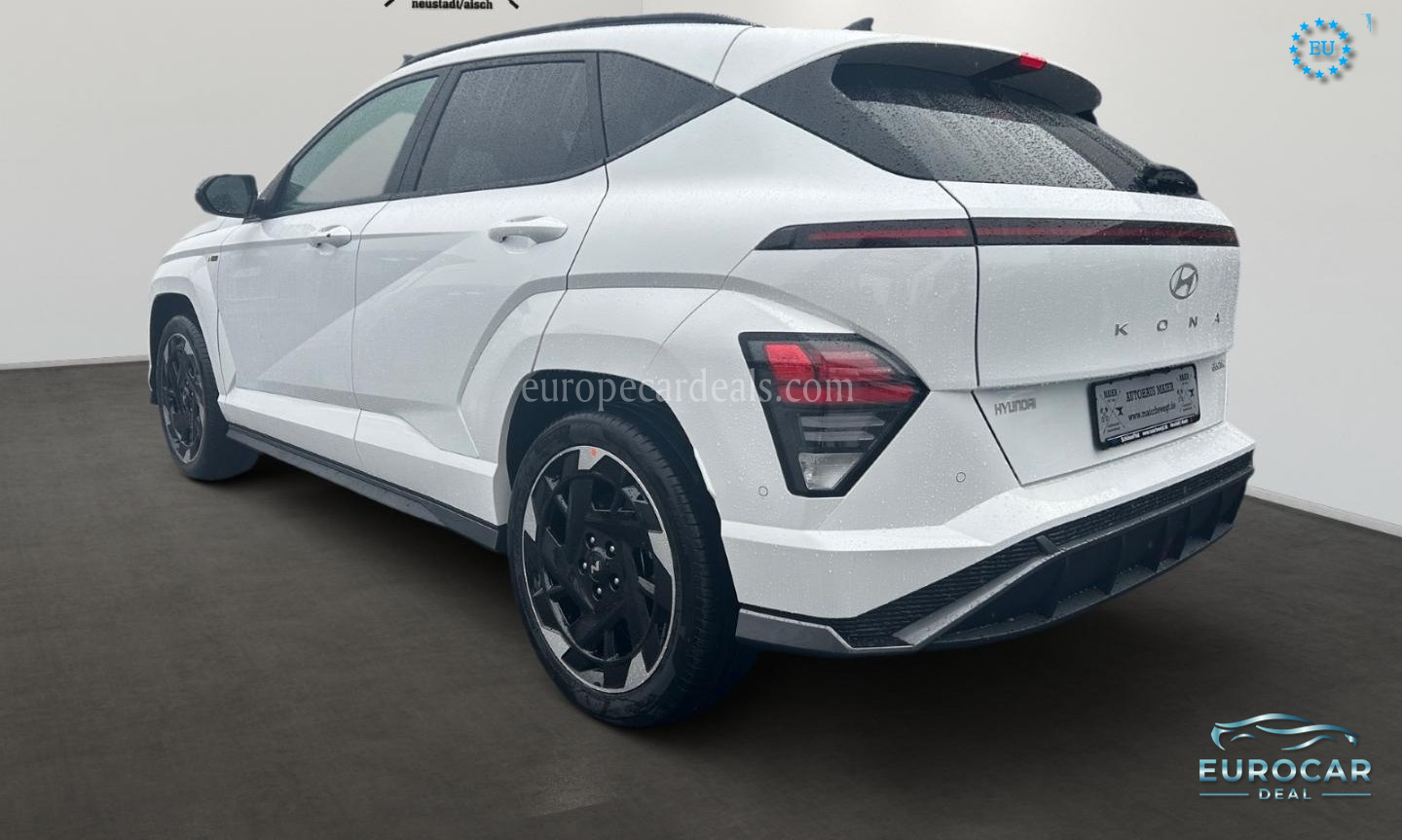 Hyundai KONA Elektro