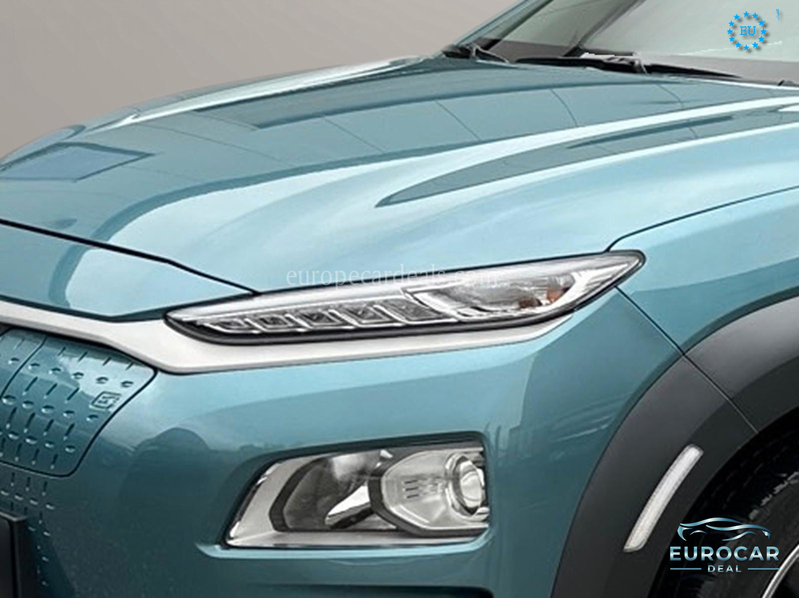 Hyundai KONA Elektro