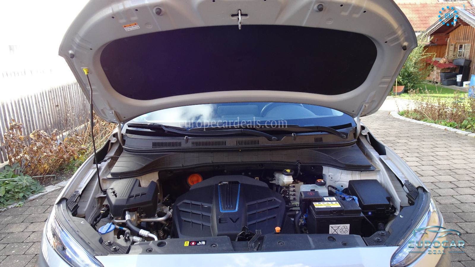 Hyundai KONA Elektro