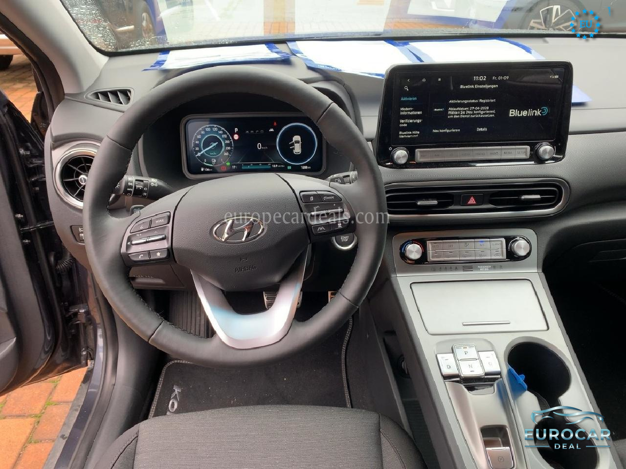 Hyundai KONA Elektro