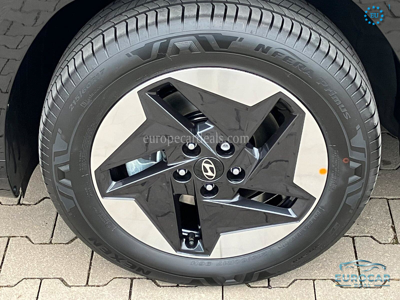 Hyundai KONA Elektro