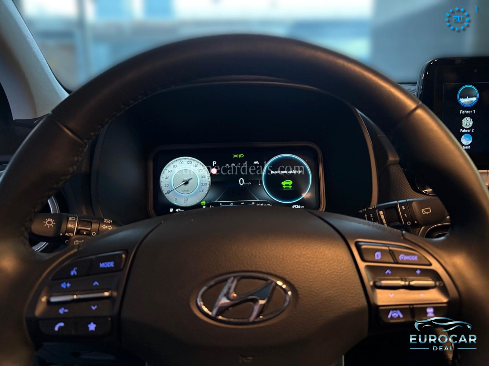 Hyundai KONA Elektro