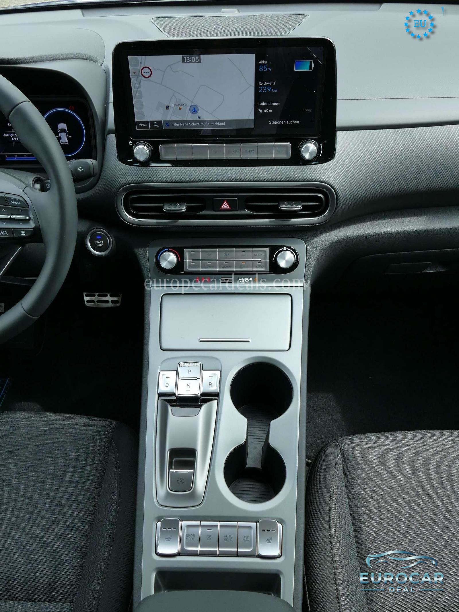 Hyundai KONA Elektro