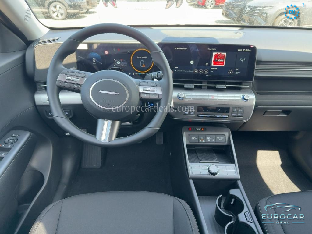 Hyundai KONA Elektro