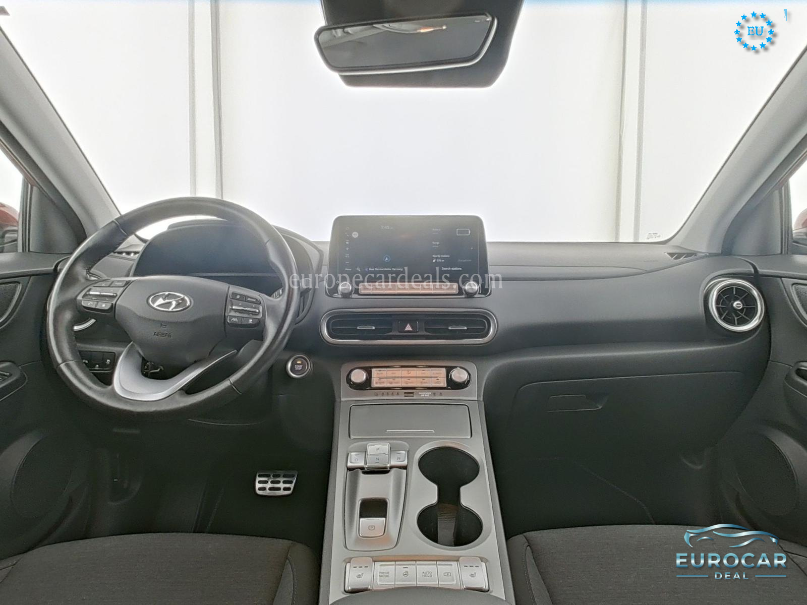 Hyundai KONA Elektro