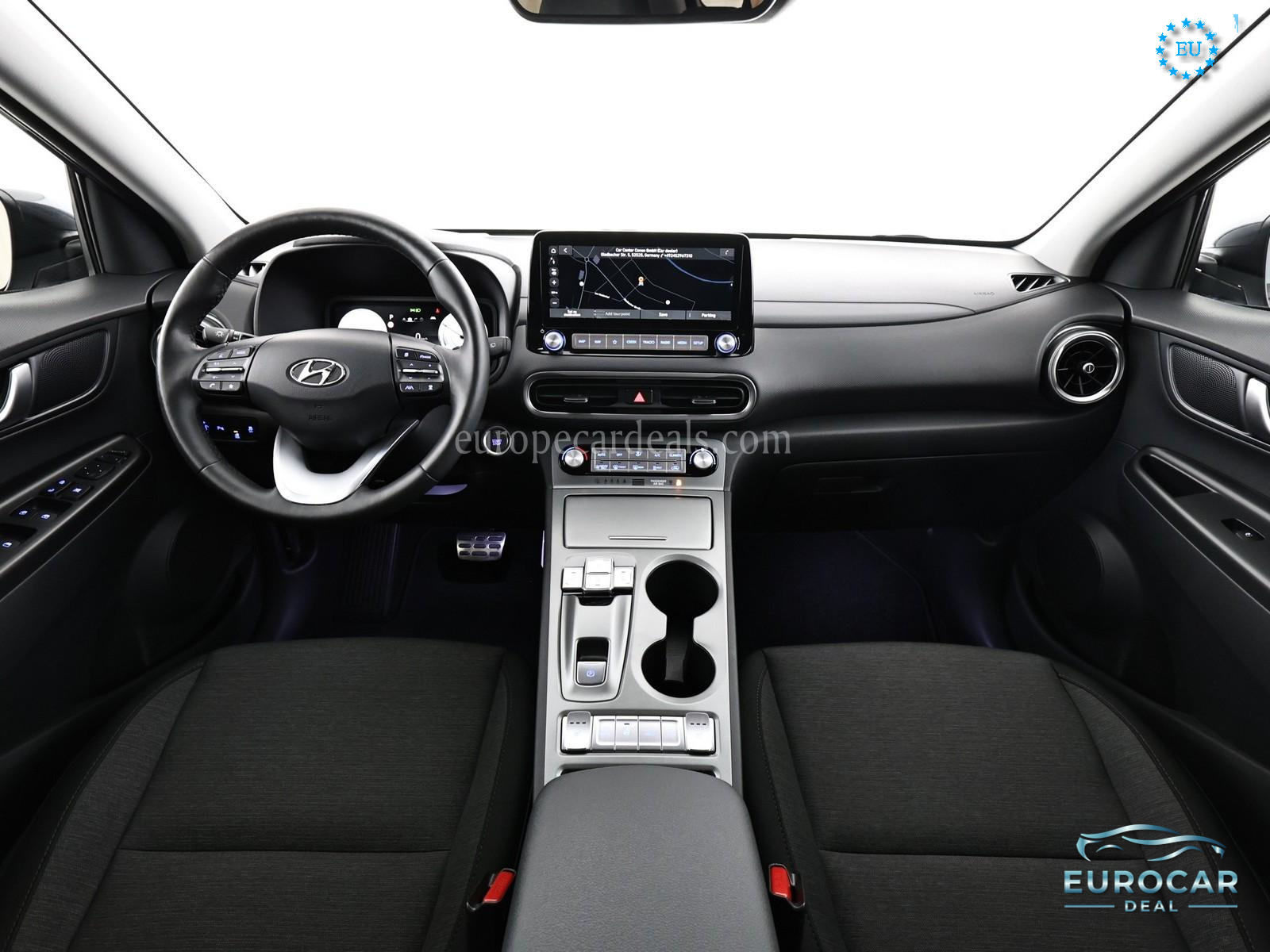 Hyundai KONA Elektro