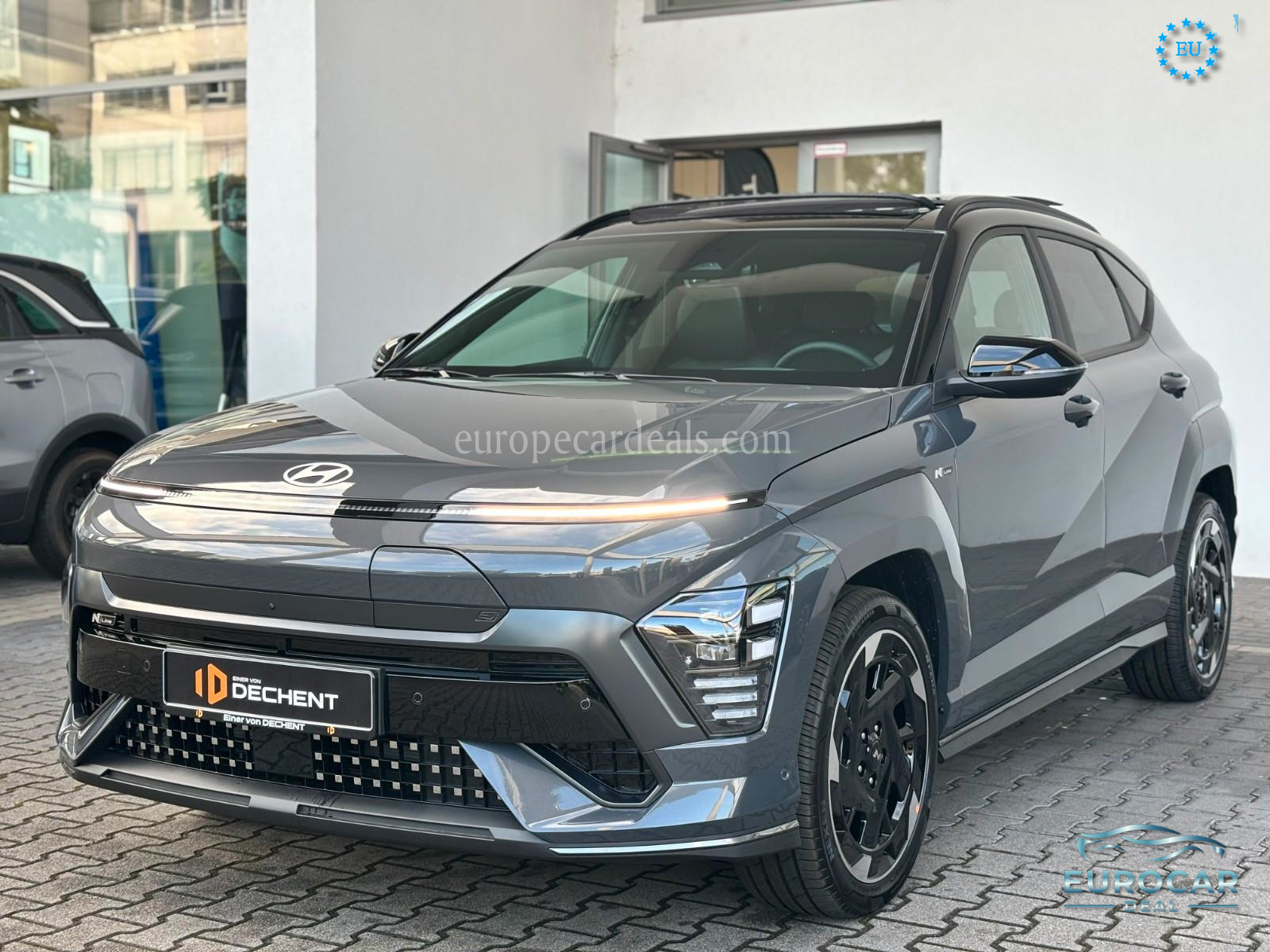 Hyundai KONA Elektro
