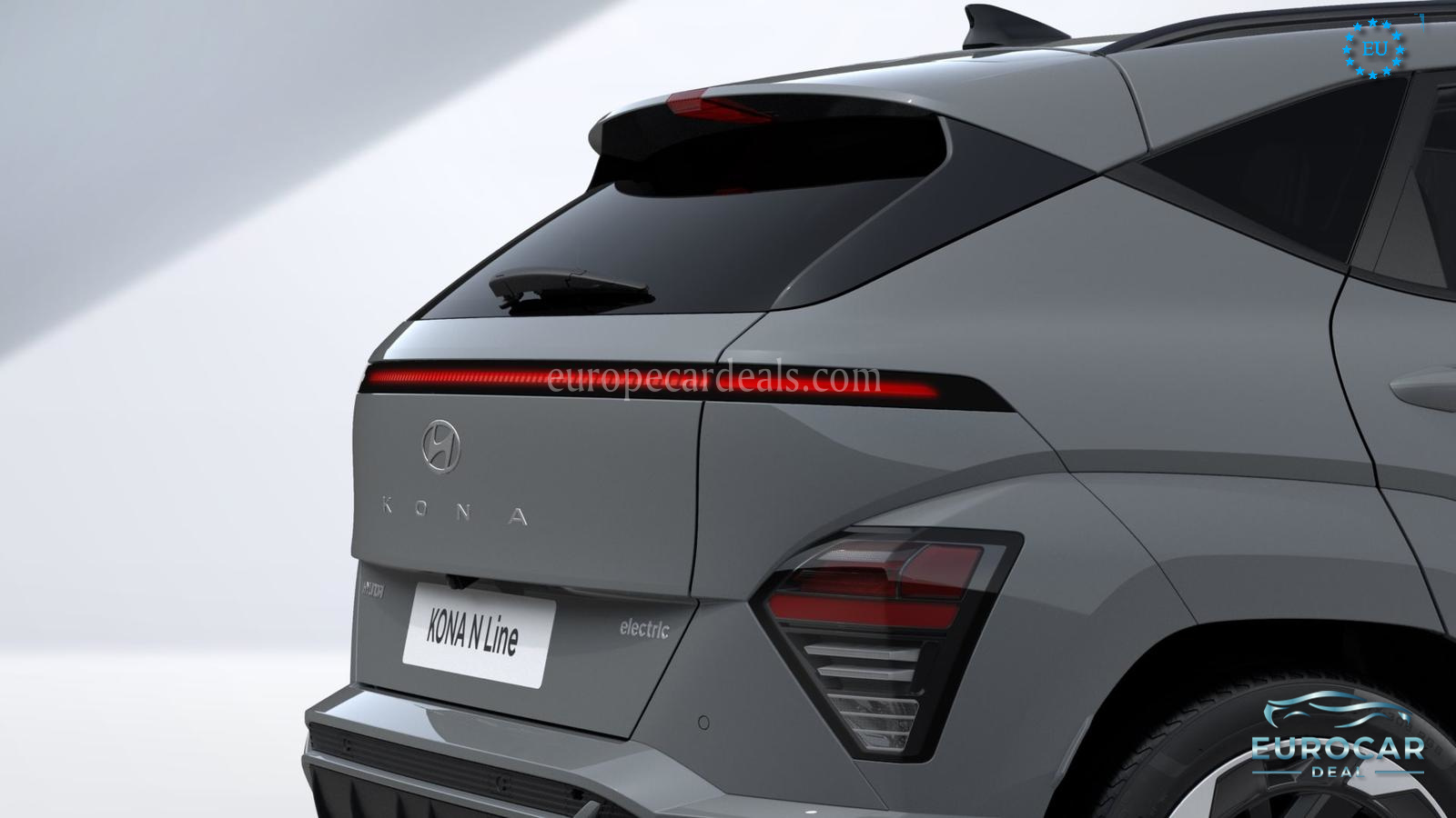 Hyundai KONA Elektro