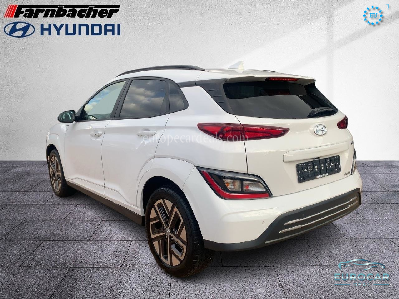 Hyundai KONA Elektro