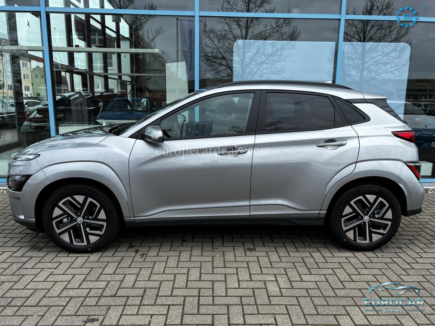 Hyundai KONA Elektro