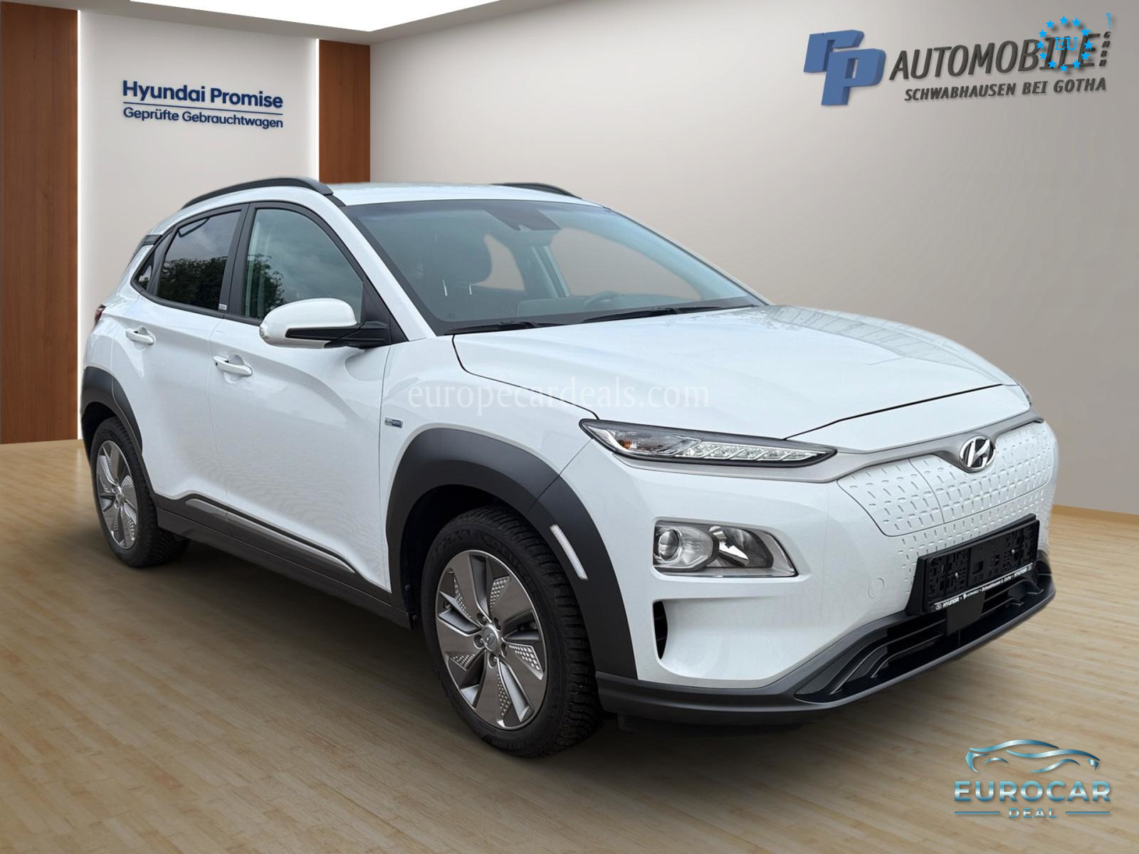 Hyundai KONA Elektro
