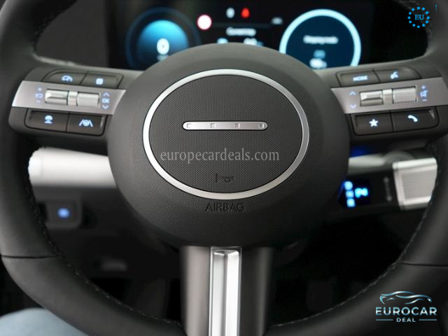 Hyundai KONA Elektro