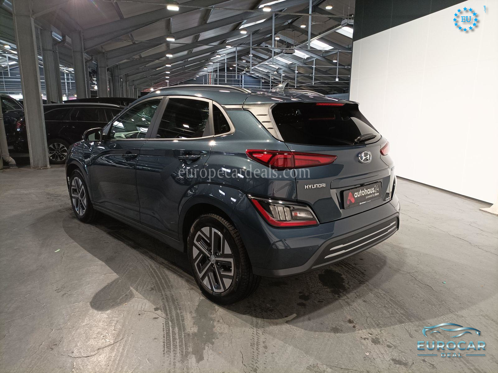 Hyundai KONA Elektro