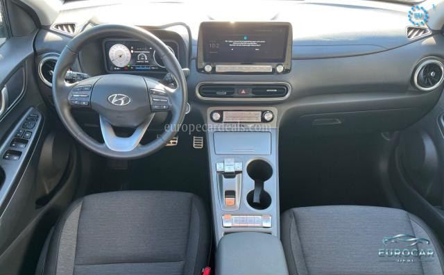 Hyundai KONA Elektro