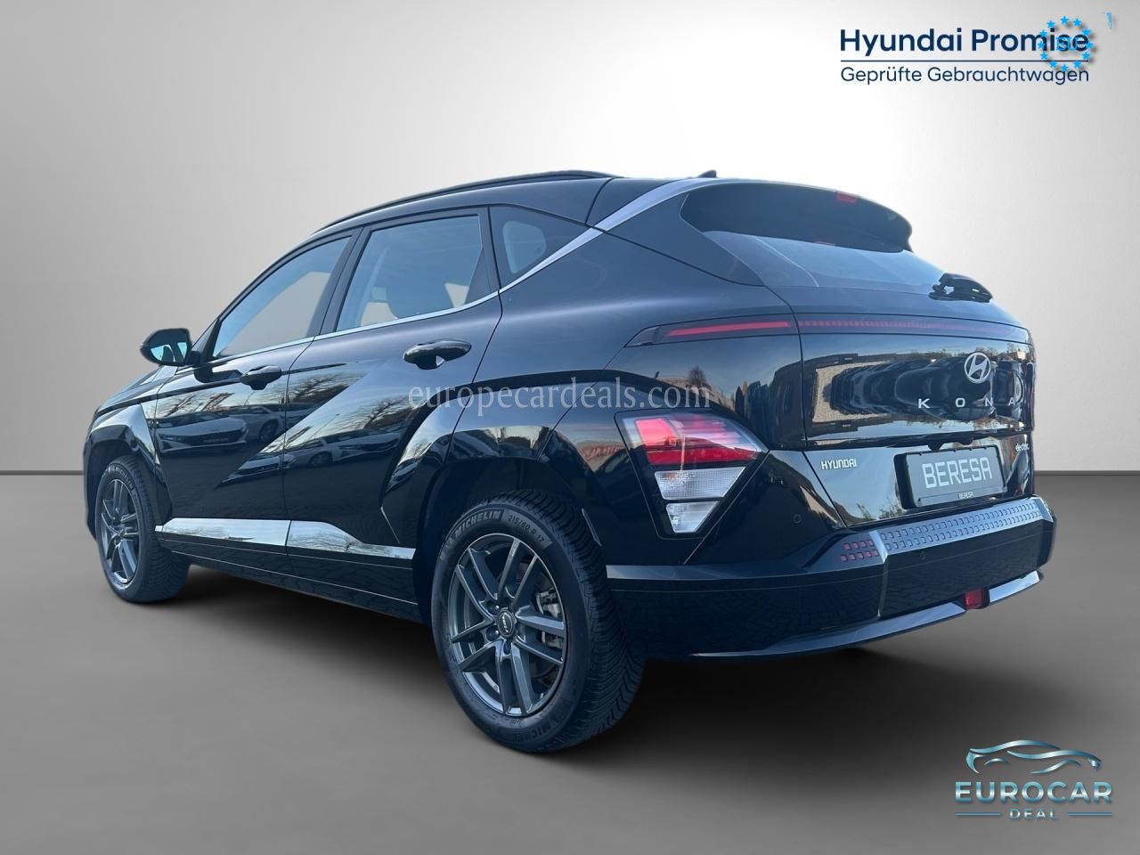 Hyundai KONA Elektro
