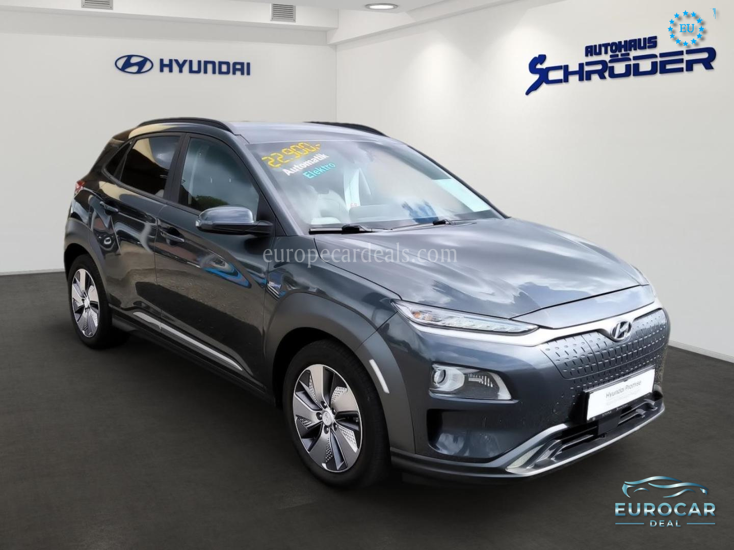 Hyundai KONA Elektro