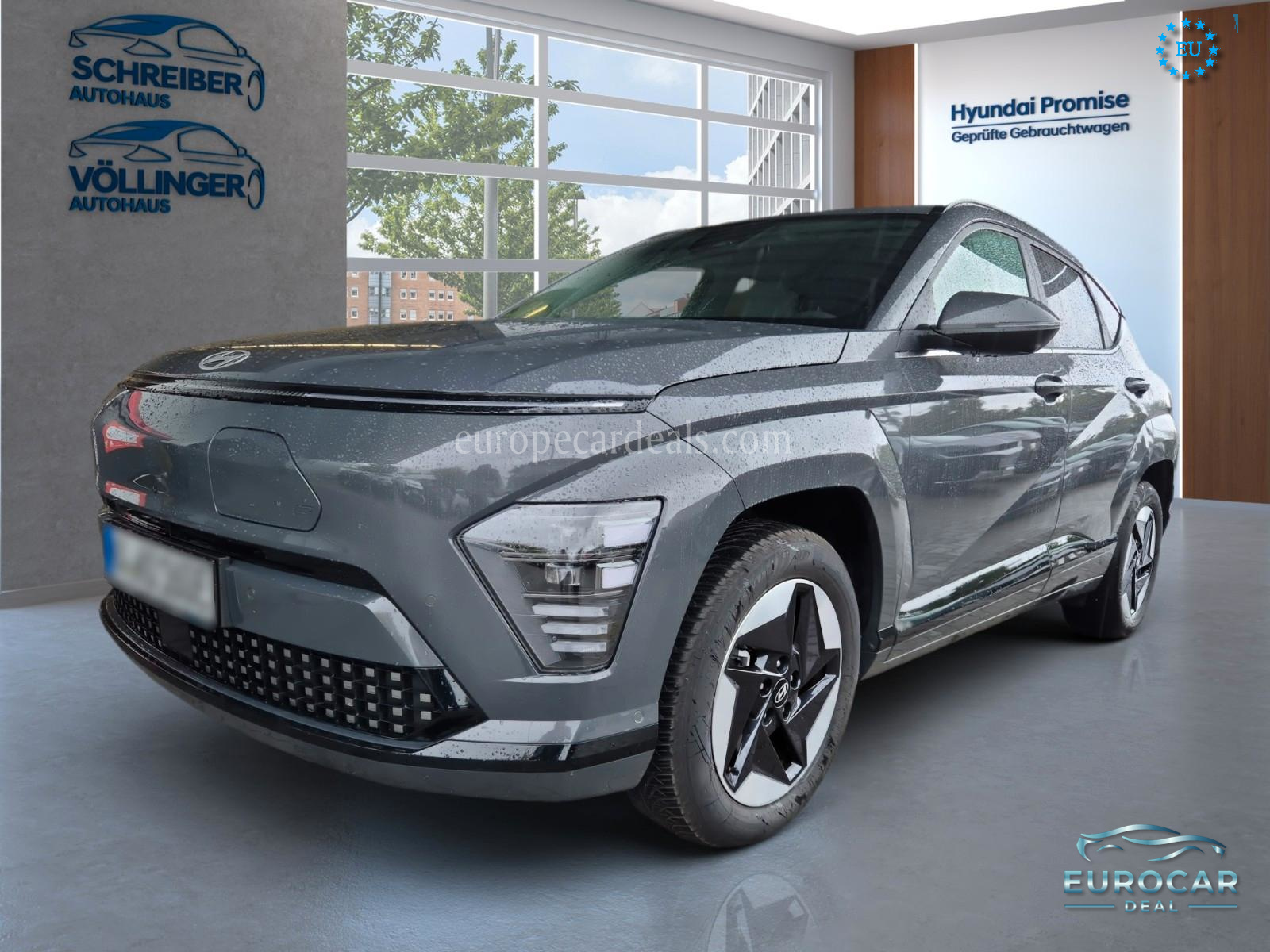 Hyundai KONA Elektro