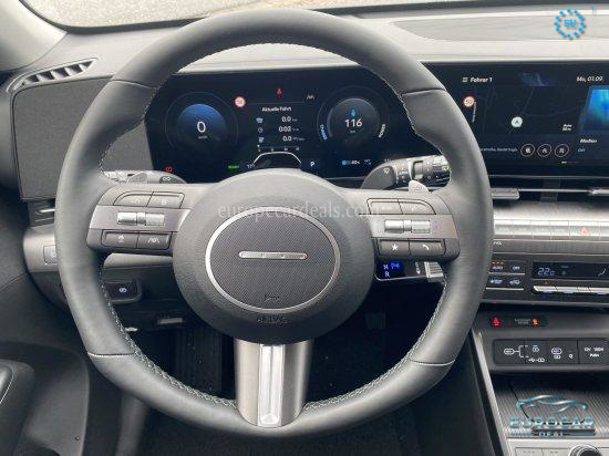 Hyundai KONA Elektro