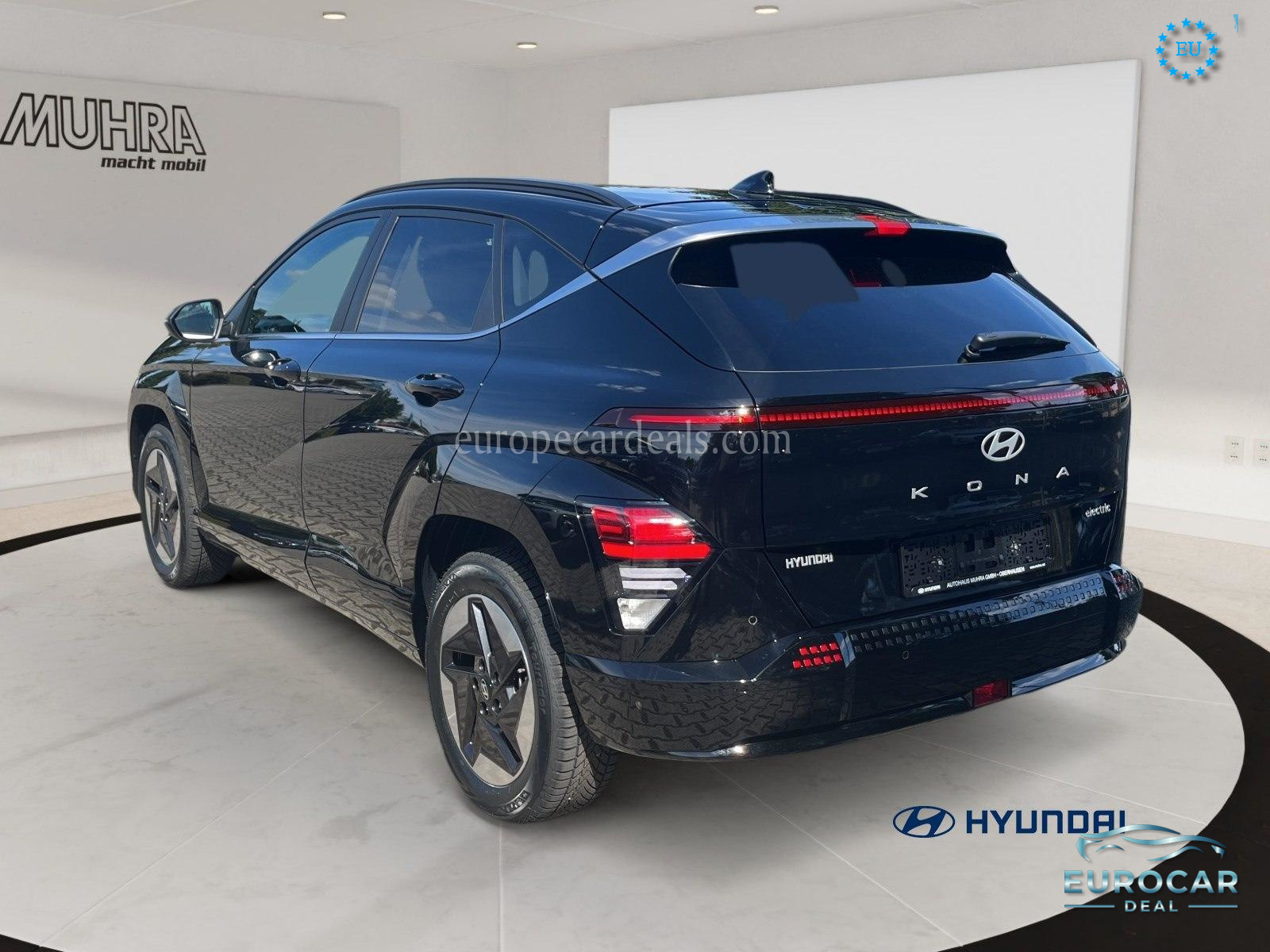 Hyundai KONA Elektro