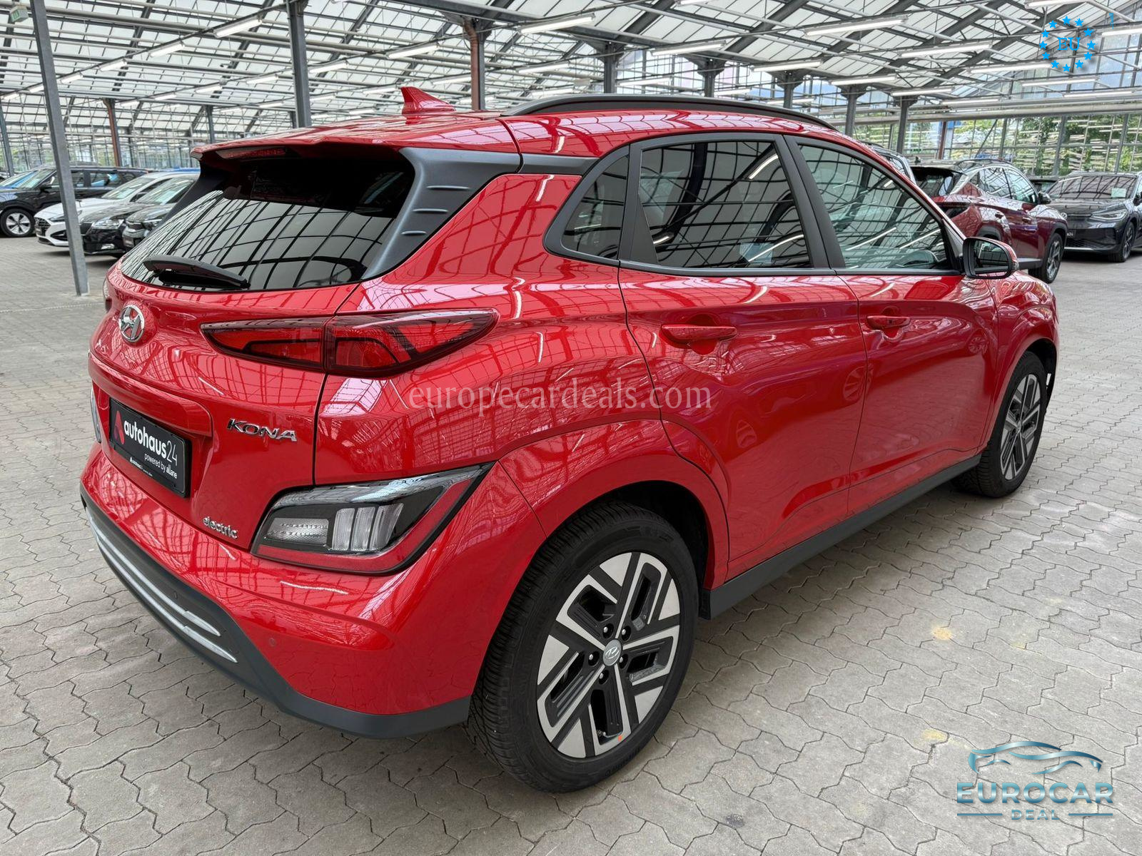 Hyundai KONA Elektro
