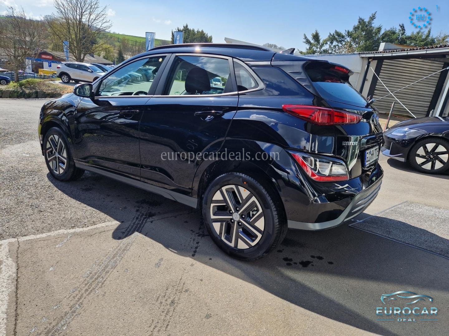 Hyundai KONA Elektro