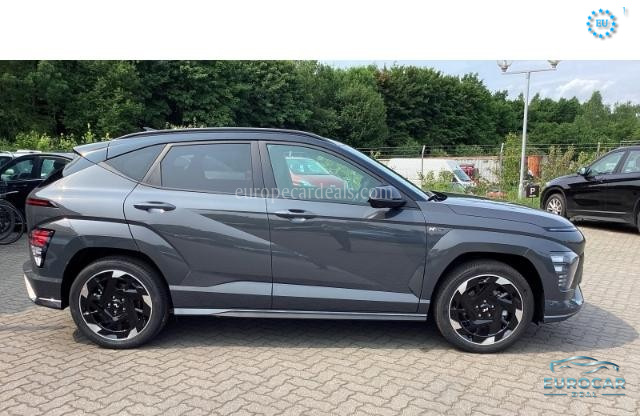 Hyundai KONA Elektro