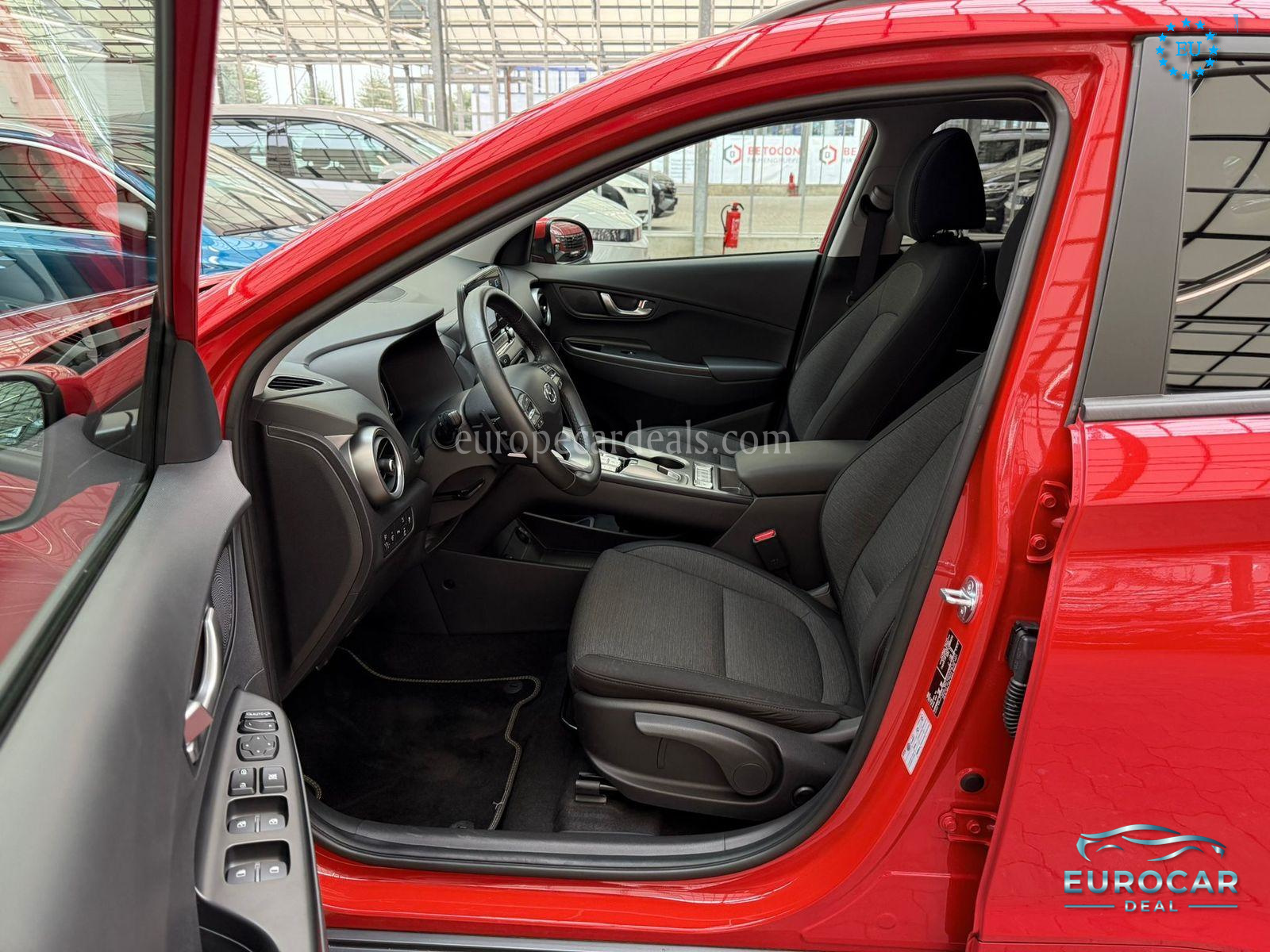 Hyundai KONA Elektro
