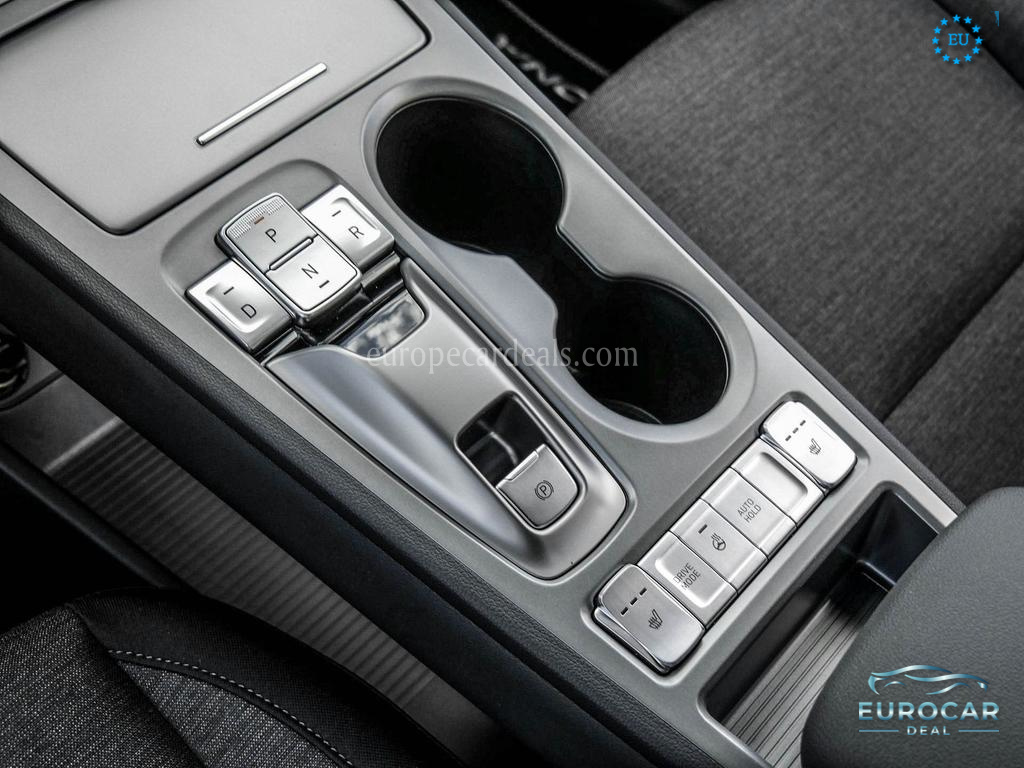 Hyundai KONA Elektro