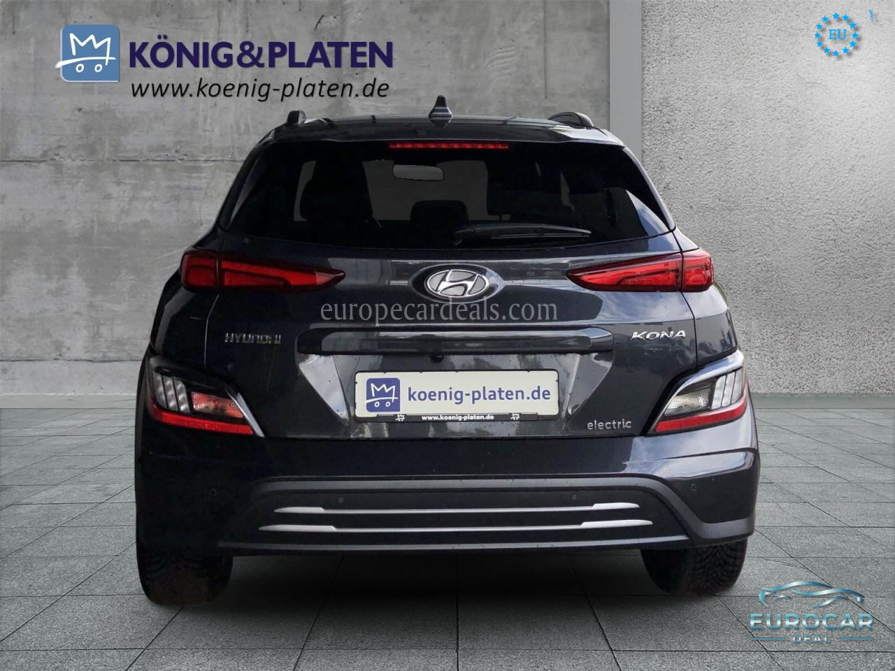 Hyundai KONA Elektro