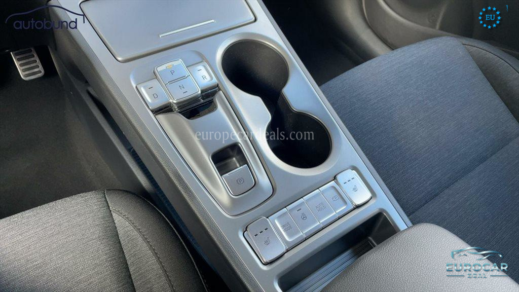 Hyundai KONA Elektro