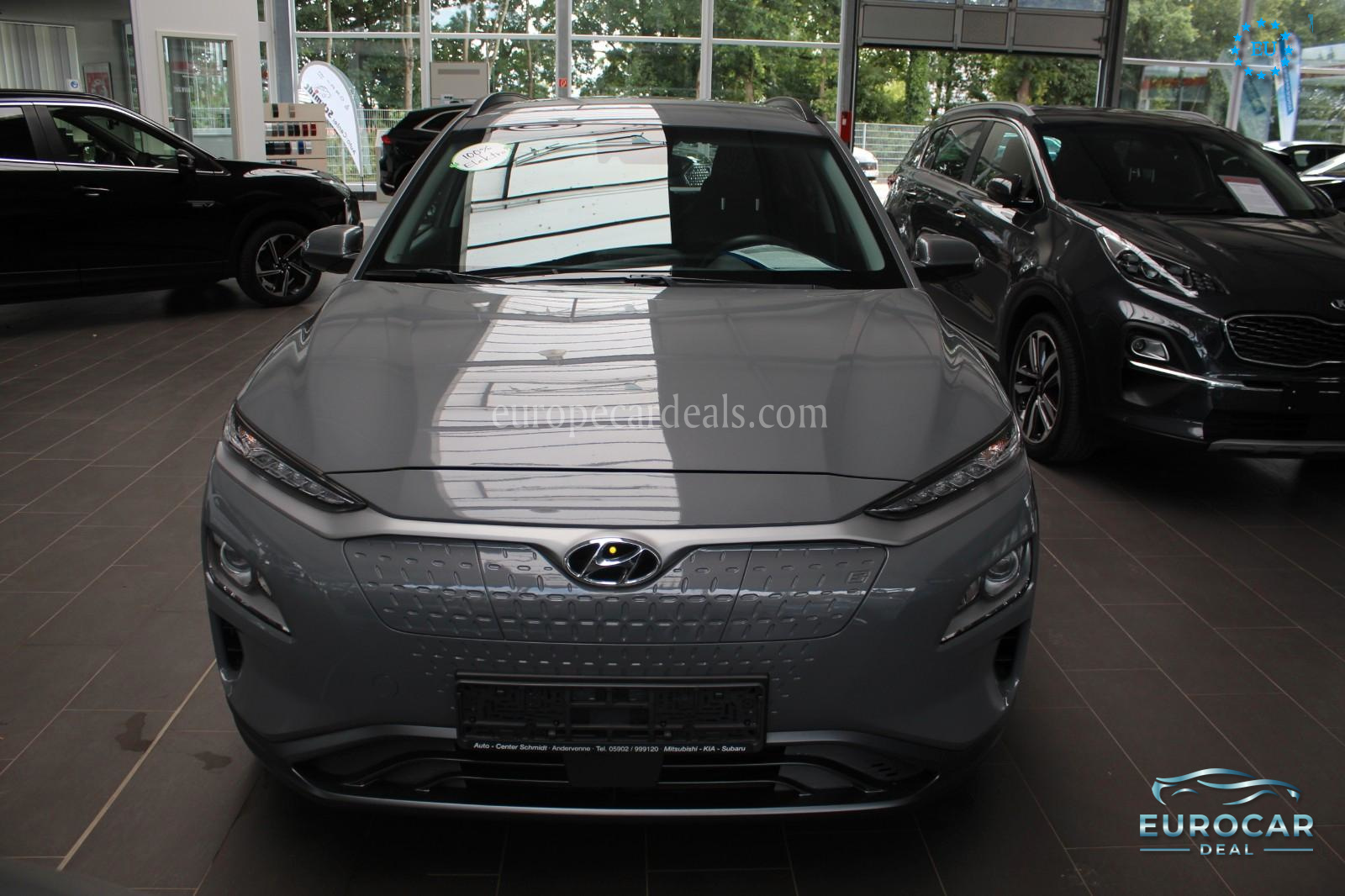 Hyundai KONA Elektro
