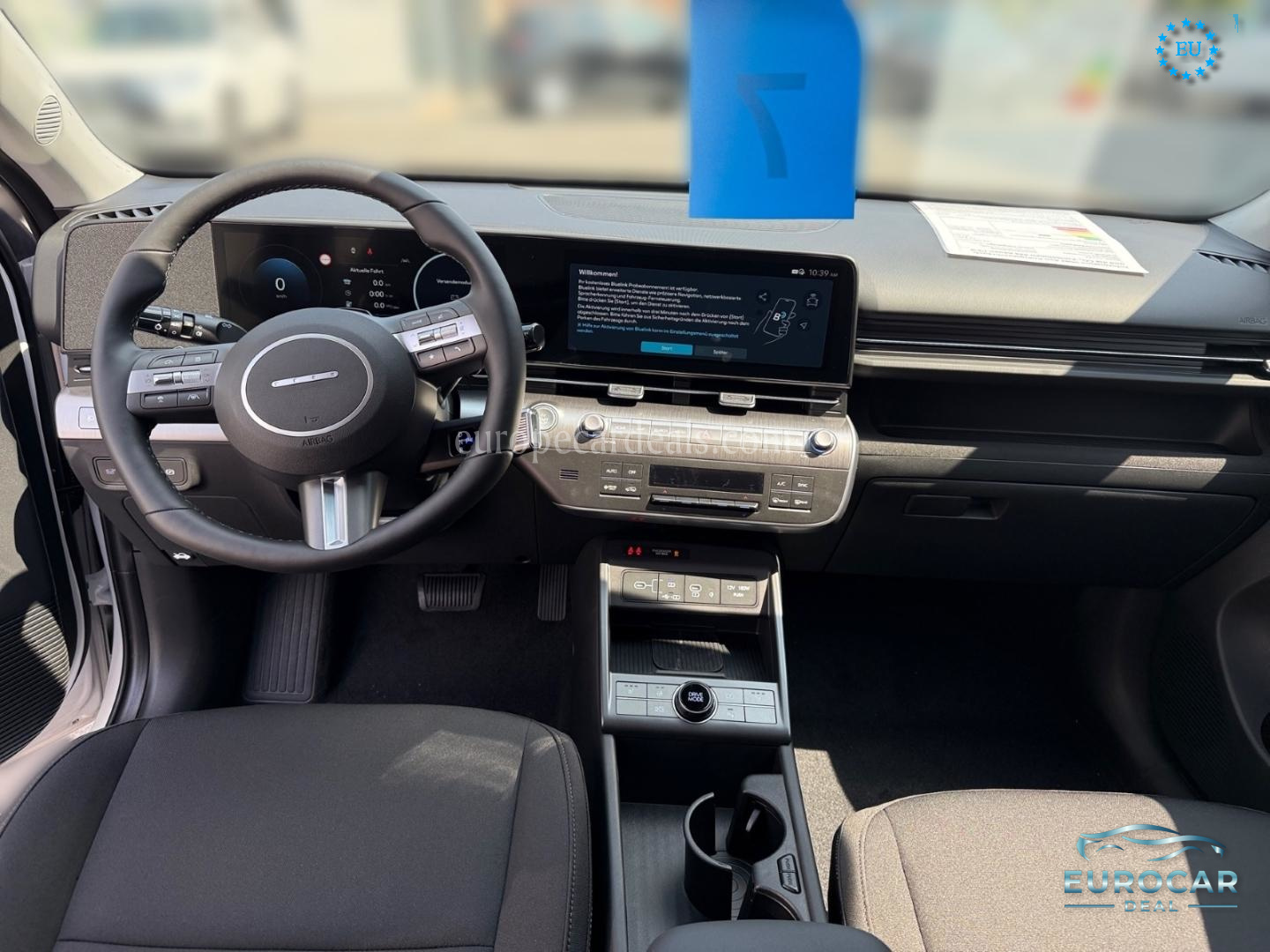 Hyundai KONA Elektro