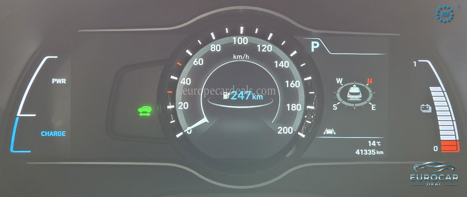 Hyundai KONA Elektro