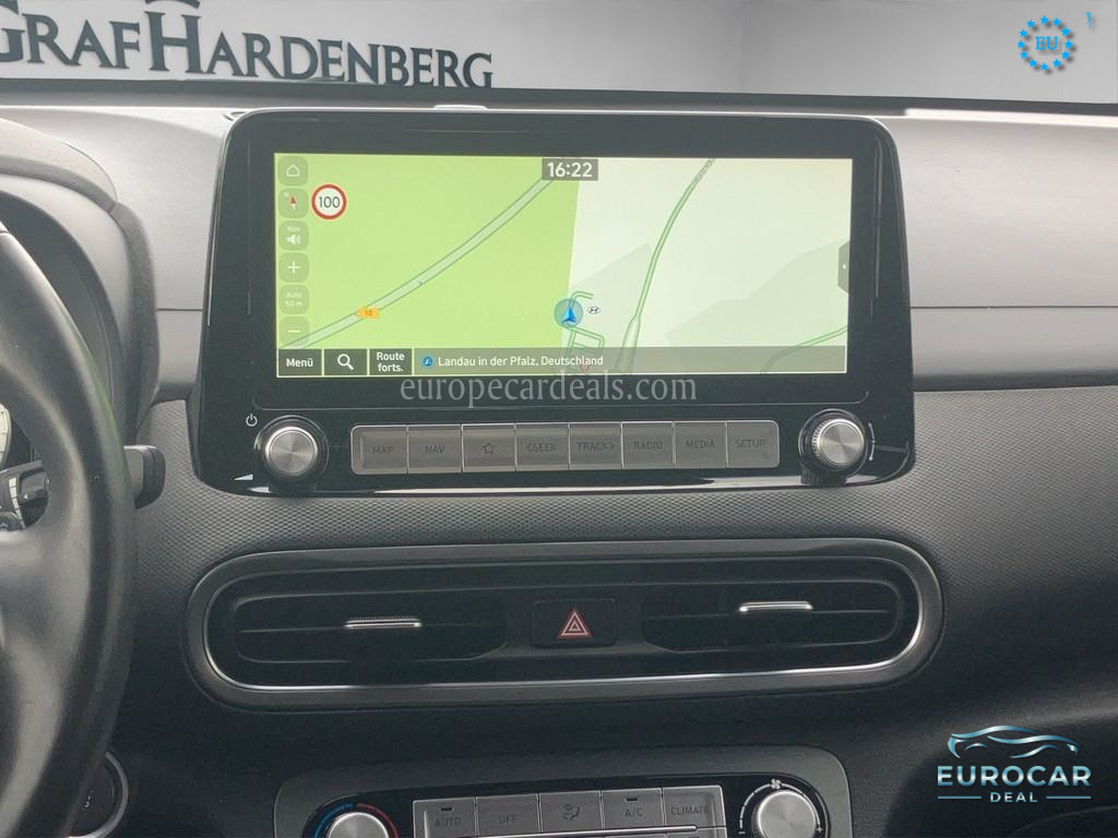 Hyundai KONA Elektro