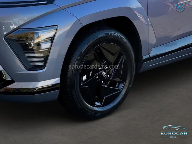 Hyundai KONA Elektro