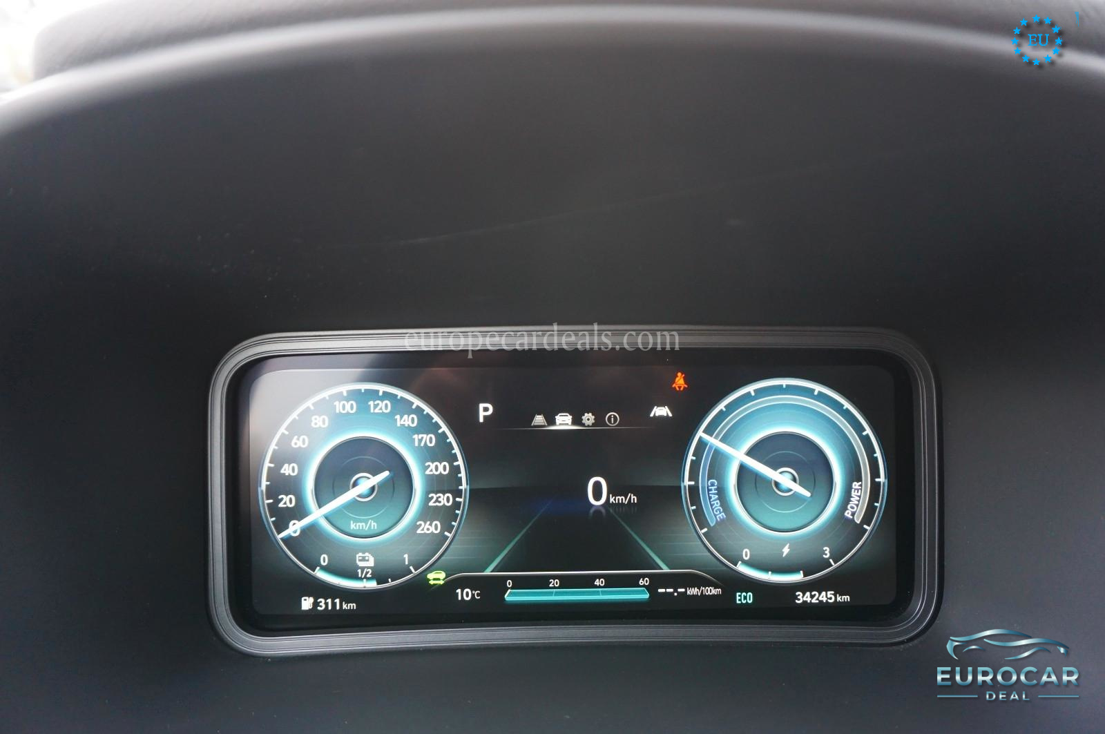 Hyundai KONA Elektro