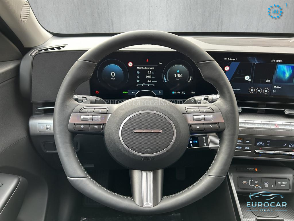 Hyundai KONA Elektro