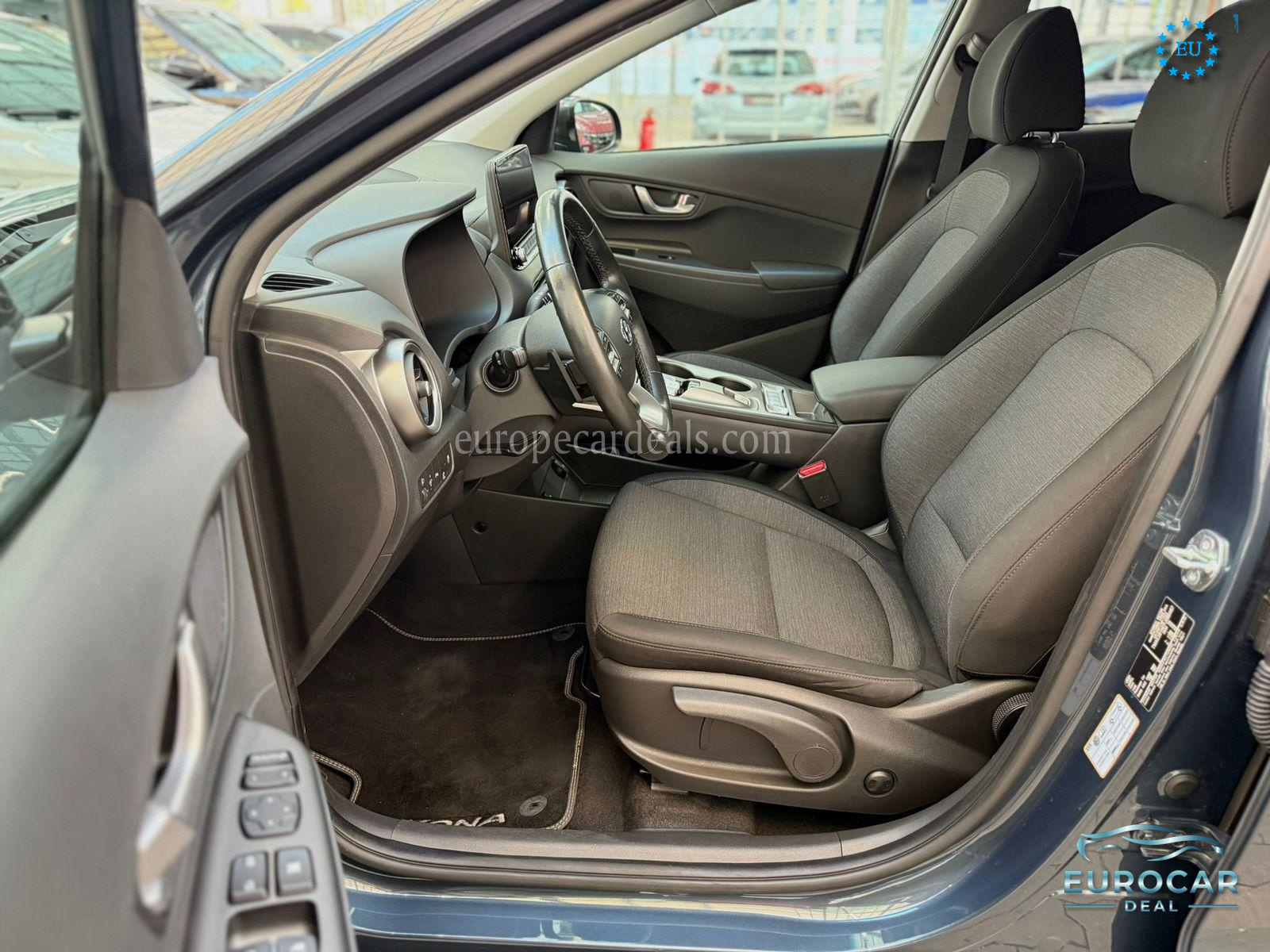 Hyundai KONA Elektro