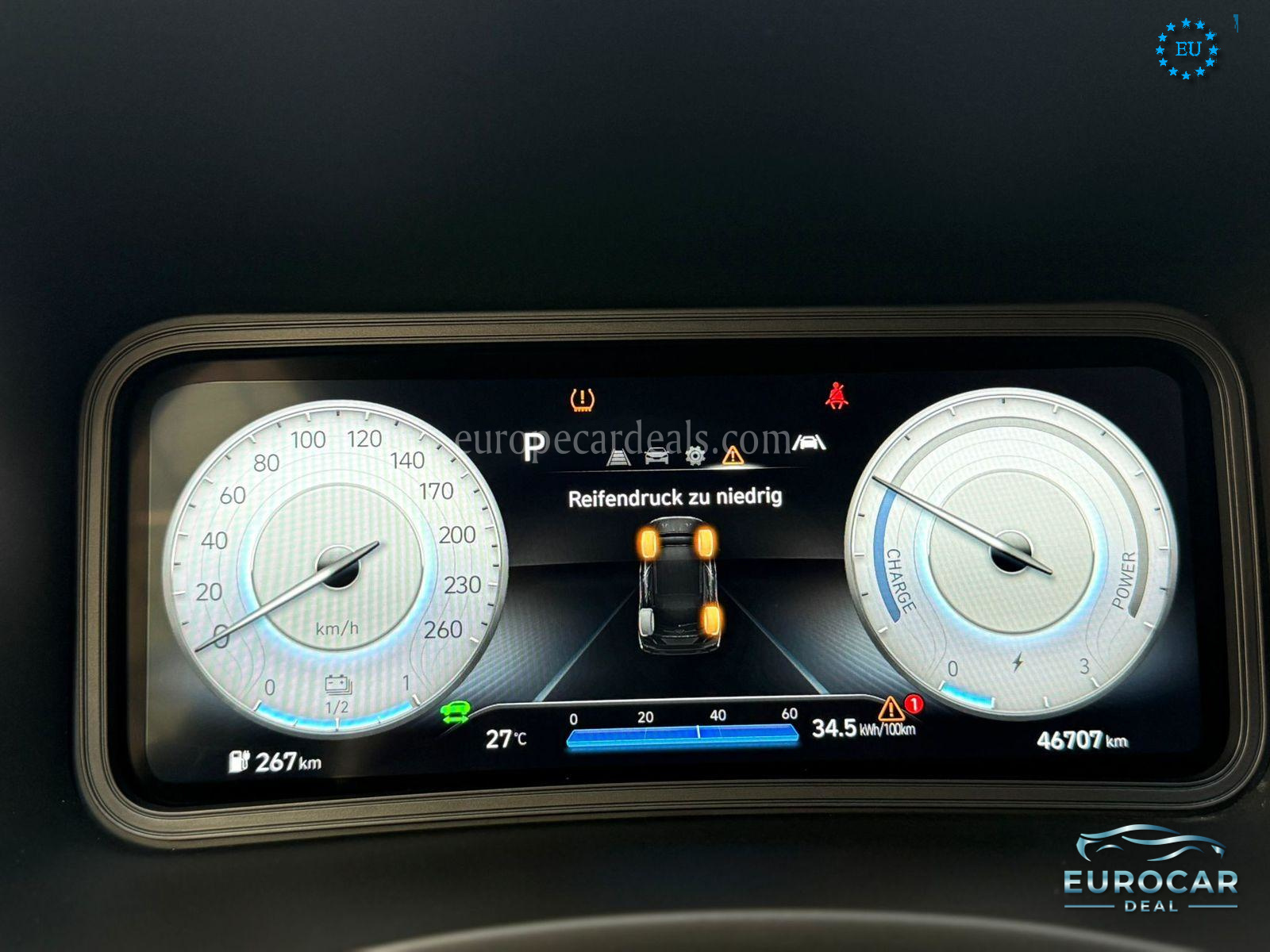 Hyundai KONA Elektro