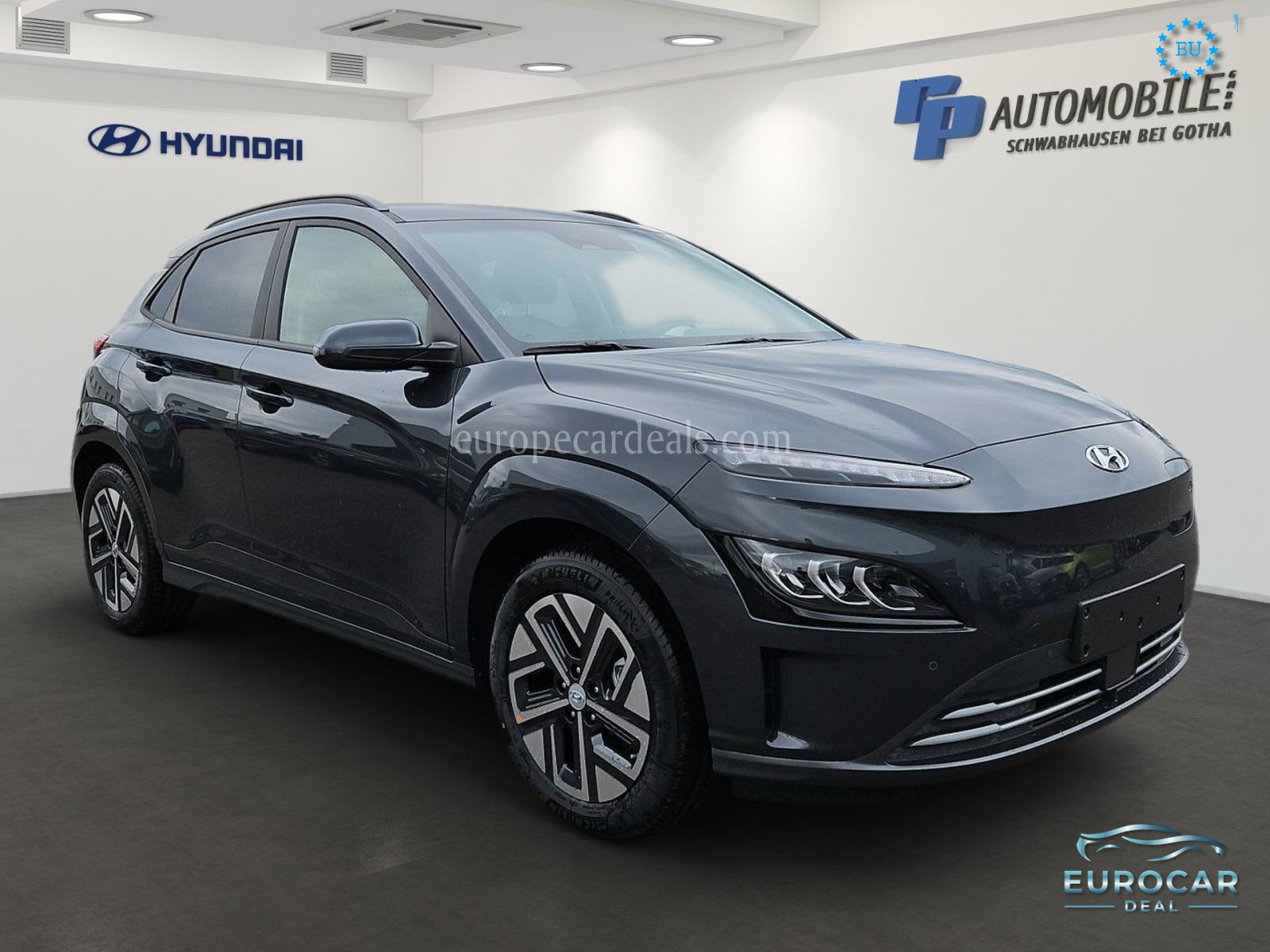 Hyundai KONA Elektro