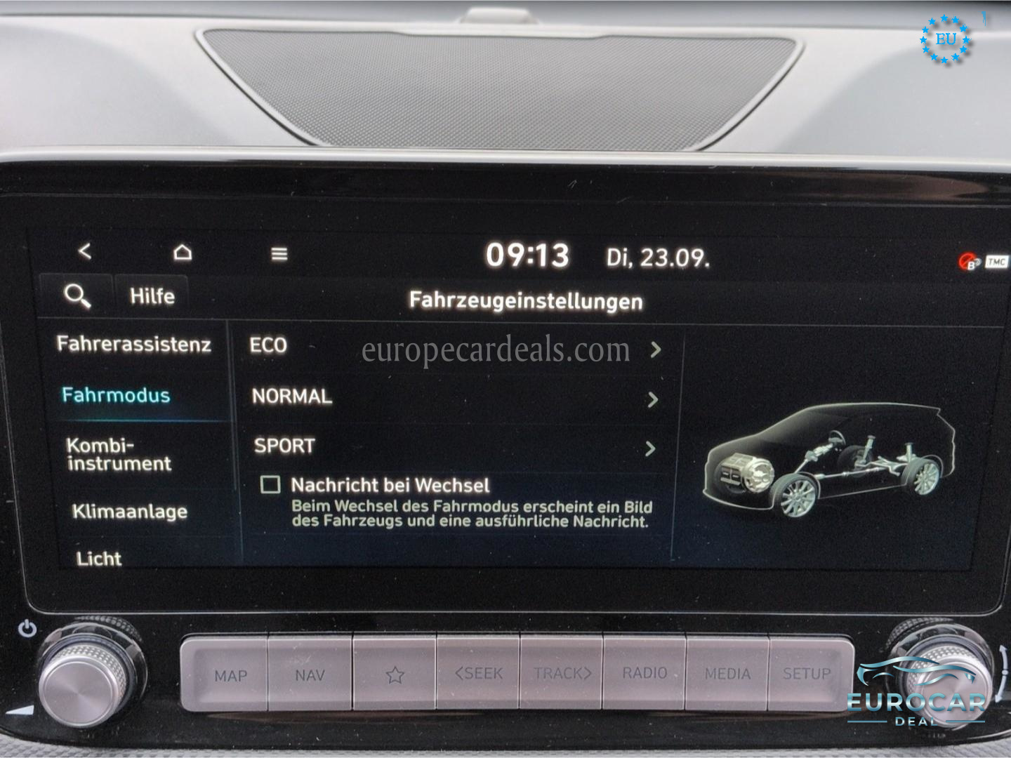 Hyundai KONA Elektro