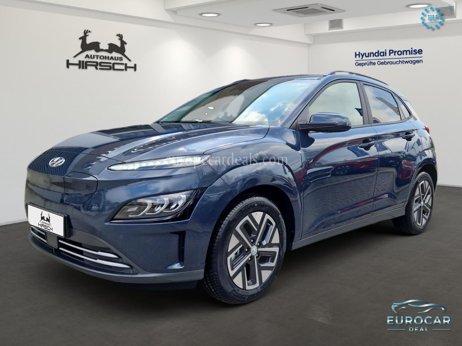 Hyundai KONA Elektro