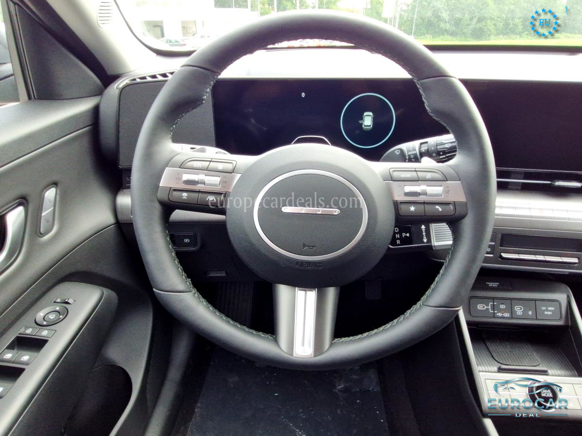 Hyundai KONA Elektro