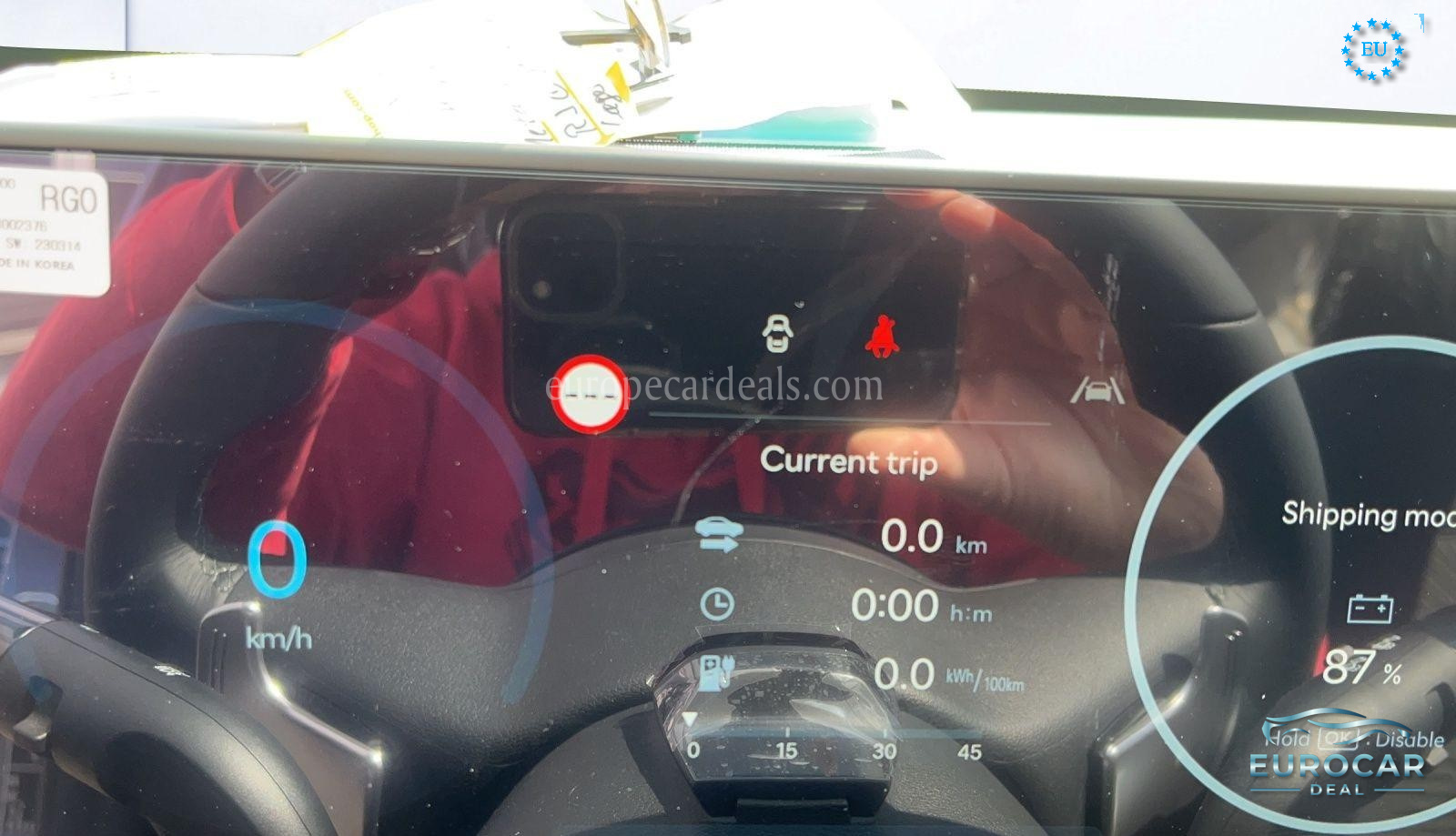 Hyundai KONA Elektro
